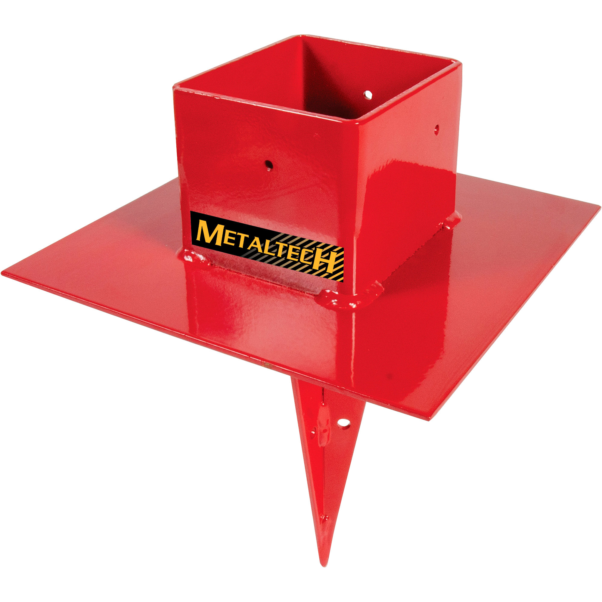 Metaltech Pump Jack Pole Anchor# 2210, Model# PJ-PAST